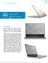 Inspiron 7000s. Dell recommends Windows. Upscale features & InfinityEdge display