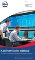 Control Systems Training