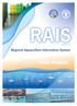 version 1.0 Regional Aquaculture Information System USER MANUAL