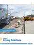 Pave the Way to Better Profits. Trimble. Paving Solutions TRANSFORMING THE WAY THE WORLD WORKS