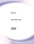 Netcool/Impact Version Administration Guide IBM SC