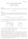 CSE 373 Analysis of Algorithms, Fall Homework #3 Solutions Due Monday, October 18, 2003