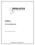 PDFBlaster QuickStart Guide. For Accountmate LAN. Revised: Thursday, February 16,