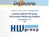 proudly presents HW group Environment Monitoring Systems