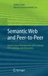Semantic Web and Peer-to-Peer