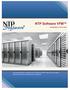 This guide details the components of NTP Software VFM along with their related documentation from an administrator s perspective.