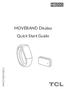 MOVEBAND Display Quick Start Guide