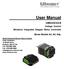 User Manual UIM243XXA/B. Voltage Control Miniature Integrated Stepper Motor Controller. Boxer Models A2, A4, A4p