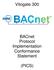 Vitogate 300. BACnet Protocol Implementation Conformance Statement (PICS)