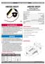 installation Operation ADDRESS product diagram H8030/8031 INSTALLATION GUIDE