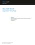DELL EMC ISILON. OneFS BEST PRACTICES. Abstract. 1 Dell EMC Isilon OneFS Best Practices 2017 Dell Inc. or its subsidiaries.