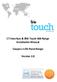 CT-Interface & IRIS Touch 600 Range Installation Manual