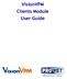 VisionVPM Clients Module User Guide