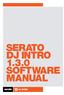 DJ INTRO MANUAL