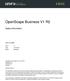 OpenScape Business V1 R2