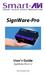 SignWare-Pro. User s Guide. SignWare-Pro v1.2.