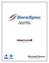 SyncLockStatus Evaluator s Guide Software Pursuits, Inc.