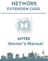 Owner's Manual Ver. 1.0 / November Mytek 2017