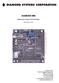 DIAMOND-MM Multifunction Analog I/O PC/104 Module