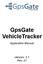GpsGate VehicleTracker