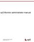 op5 Monitor administrator manual
