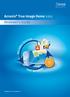 Acronis True Image Home 2011 Reviewer s Guide