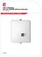 ADC In-Building 850 and 1900MHz Wireless Repeater User Manual