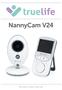 NannyCam V24. Instructions 1 For Use