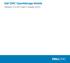 Dell EMC OpenManage Mobile. Version User s Guide (ios)