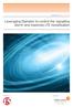 FEBRUARy 2013 WHiTE paper. Leveraging Diameter to control the signalling storm and maximise LTE monetisation