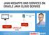 JAVA WEBAPPS UND SERVICES ON ORACLE JAVA CLOUD SERVICE