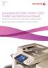 DocuCentre-III C3300 / C2200 / C2201 Digital Color Multifunction Device