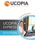 UCOPIA EXPRESS SOLUTION