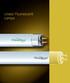 Linear Fluorescent Lamps