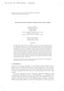 International Journal of Computational Geometry & Applications c World Scientific Publishing Company