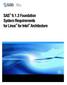 SAS Foundation System Requirements for Linux for Intel Architecture