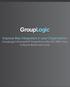 Improve Mac Integration in your Organization: GroupLogic s ExtremeZ-IP Outperforms Mac OSX SMB-Client in Recent Benchmark Study