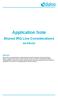 Application Note. Shared IRQ Line Considerations AN-PM-059