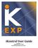 ikontrol User Guide Version: 1.1 Updated: June 5, 2010 Knoll Systems ikontrol User Guide