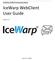 IceWarp WebClient User Guide