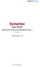 Symantec Exam Administration of Altiris Client Management Suite 7.1 Version: 6.1 [ Total Questions: 133 ]