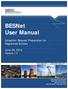BESNet User Manual. Exception Request Preparation for Registered Entities. June 29, 2014 Version 1-2