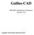 Galileo CAD. DICOM Conformance Statement Version Copyright by ARCADIA LAB srl