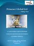 Primenet Global Ltd A CLASS INTERNET SERVICE PROVIDER COMPLETE SOLUTIONS FOR NETWORKING & INTERNET SERVICES