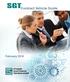 TABLE OF CONTENTS. 1. GWACs Alliant Alliant CIO-SP3 (Chief Information Officer Solutions & Partners 3)...