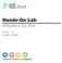 Hands-On Lab. Introduction to SQL Azure. Lab version: Last updated: 12/15/2010
