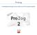 ProLog. Creating BrainVoyager protocol files out of Presentation log files