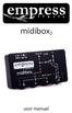 midibox 2 user manual