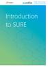 Introduction to SURE