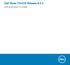 Dell Wyse ThinOS Release Administrator s Guide